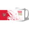 Personalised Arsenal FC Proud Mug