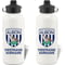 Personalised West Bromwich Albion FC Bold Crest Aluminium Sports Water Bottle