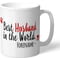 Personalised Brentford Best Husband In The World Mug