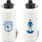 Personalised Cardiff City Player Figure Aluminium Sports Water Bottle