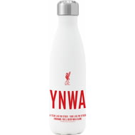 Personalised Liverpool FC Champions 2020 YNWA Insulated Water Bottle