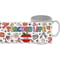 Personalised Teacher Life 3D Effect 11oz Ceramic Mug For Teachers And Mentors - End Of Term Gift