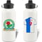 Personalised Blackburn Rovers FC Aluminium Water Bottle