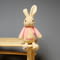 Personalised My 1st Flopsy Rabbit Plush Toy