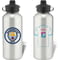 Personalised Manchester City FC Away Aluminium Water Bottle