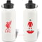 Personalised Liverpool FC Player Figure Aluminium Sports Water Bottle