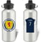 Personalised Scotland Football Assocation Aluminium Sports Water Bottle