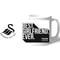 Personalised Swansea City Best Girlfriend Ever Mug