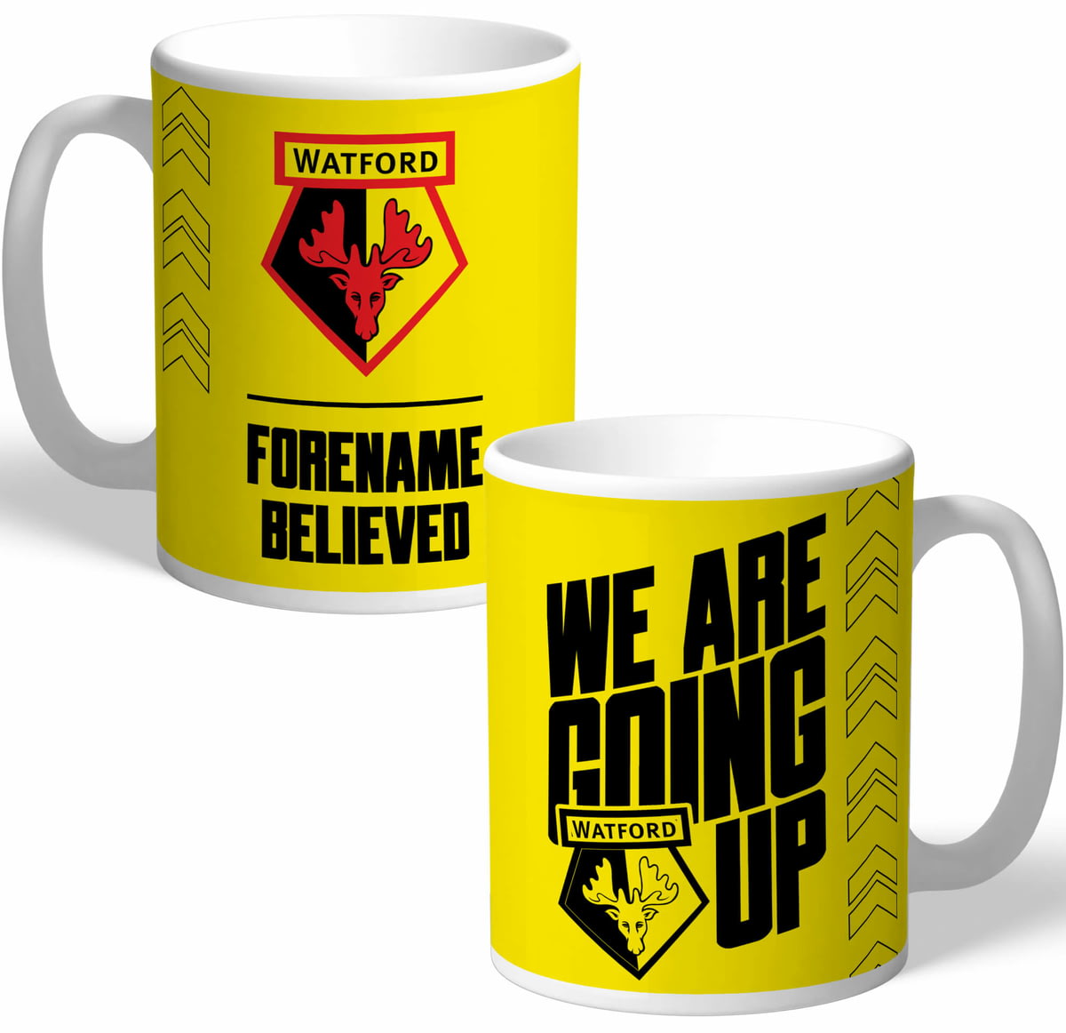 Watford fc mug Outlet