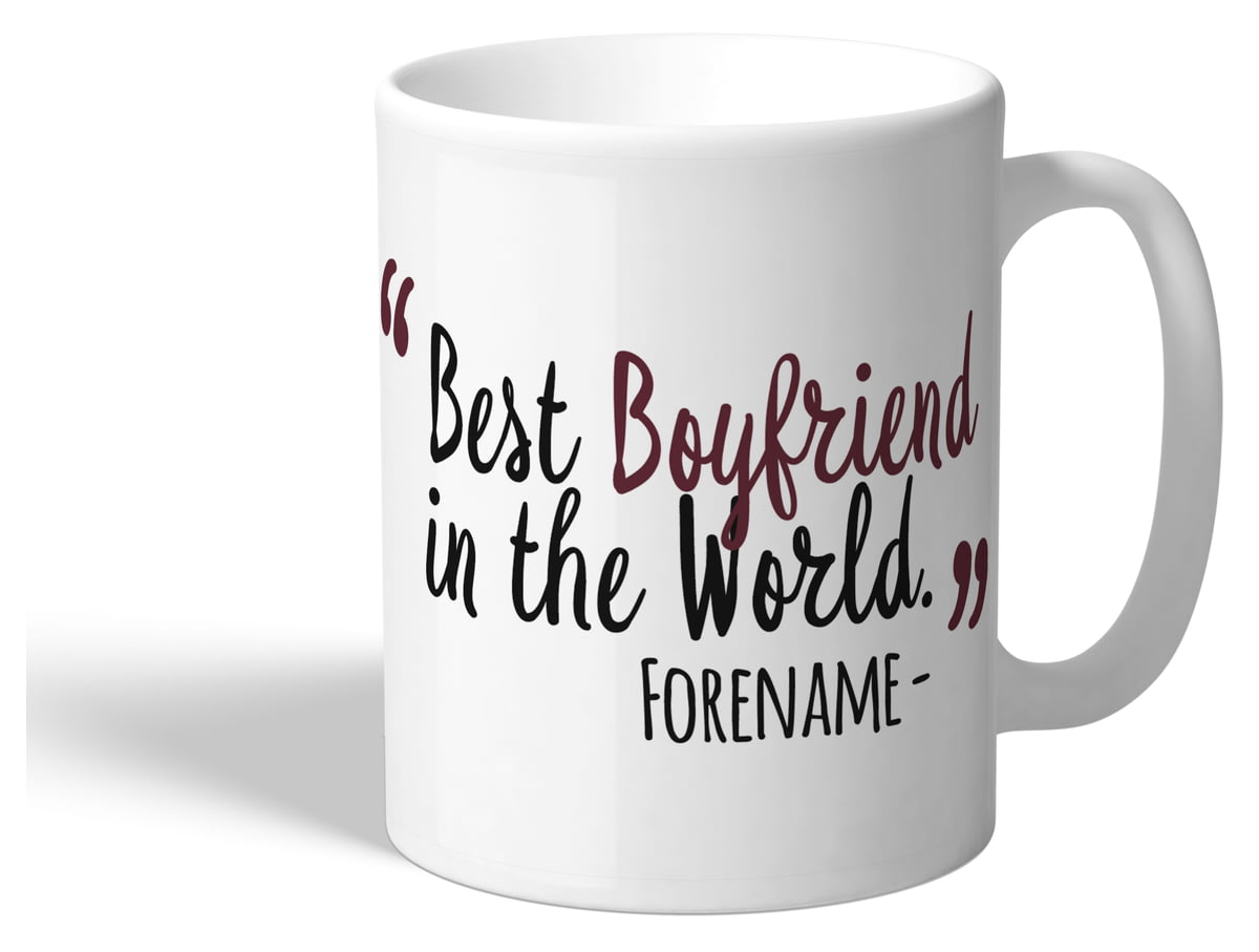 Personalised West Ham United Best Boyfriend In The World ...