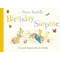 Personalised Peter Rabbit 'Birthday Surprise' Board Book