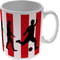 Personalised Sunderland AFC Evolution Mug