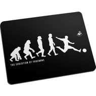 Personalised Swansea City AFC Evolution Mouse Mat