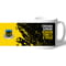 Personalised Hebburn Town FC Proud Mug