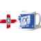 Personalised Sheffield Wednesday FC Club And Country Mug