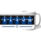 Personalised Cardiff City Dressing Room Shirts Mug