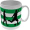 Personalised Football Player Evolution 11oz Ceramic Mug for Celtic fans