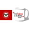 Personalised Brentford Best Boyfriend In The World Mug