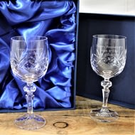 presentation box for champagne flutes