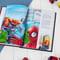 Personalised Spider-Man Collection Book