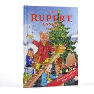 Personalised Rupert The Bear Annual Book