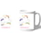 Personalised Unicorn 11oz Ceramic Mug 