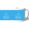 Personalised Manchester City FC I Am Mug