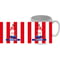Personalised Stoke City Player Figure Mug