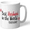 Personalised Sunderland AFC Best Husband In The World Mug