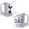 Personalised Tottenham Hotspur World's Best Dad Mug