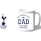 Personalised Tottenham Hotspur World's Best Dad Mug