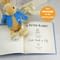 Personalised Peter Rabbit Guide To Life Book & Plush Toy Gift Set