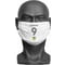 Personalised Leeds United FC Back Of Shirt Adult Face Mask
