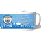 Personalised Manchester City FC Legend Mug