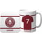 Personalised Wigan Warriors Shirt Mug & Coaster Set
