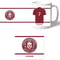 Personalised Wigan Warriors Shirt Mug & Coaster Set