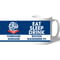 Personalised Bolton Wanderers FC Eat Sleep Drink Mug