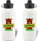 Personalised Kids Bear Aluminium Water Bottle