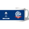 Personalised Bolton Wanderers Player Figure Mug