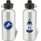 Personalised Millwall FC Player Figure Aluminium Sports Water Bottle