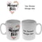 Personalised My Mother Is The Best 11oz Ceramic Mug