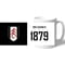 Personalised Fulham FC 100 Percent 11oz Ceramic Mug