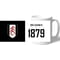 Personalised Fulham FC 100 Percent Mug