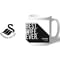 Personalised Swansea City Best Wife Ever Mug