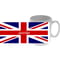 Personalised Union Jack Flag Ceramic Mug