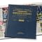Personalised Wimbledon FC Football Newspaper Book - A3 Leather Cover