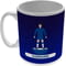 Personalised Chelsea FC Player Figure Mug