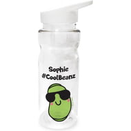 Personalised #CoolBeanz Waisted Water Bottle