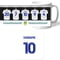 Personalised Leeds United FC Dressing Room Shirts Mug & Coaster Set