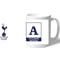 Personalised Tottenham Hotspur FC Monogram Mug